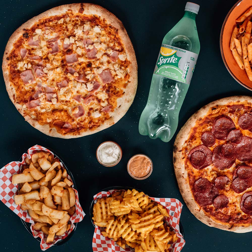 Rocco's Pizza & Treats